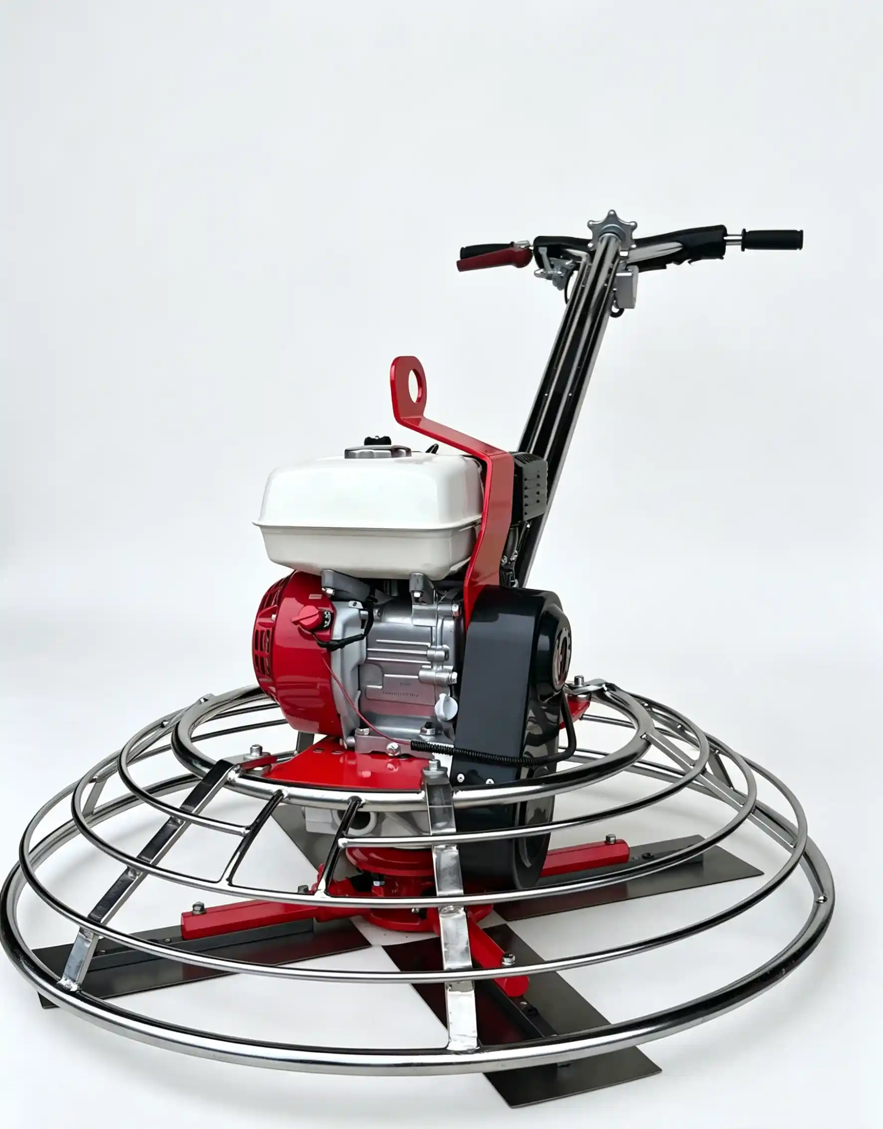 Power Trowel Berjalan di Belakang JS436A