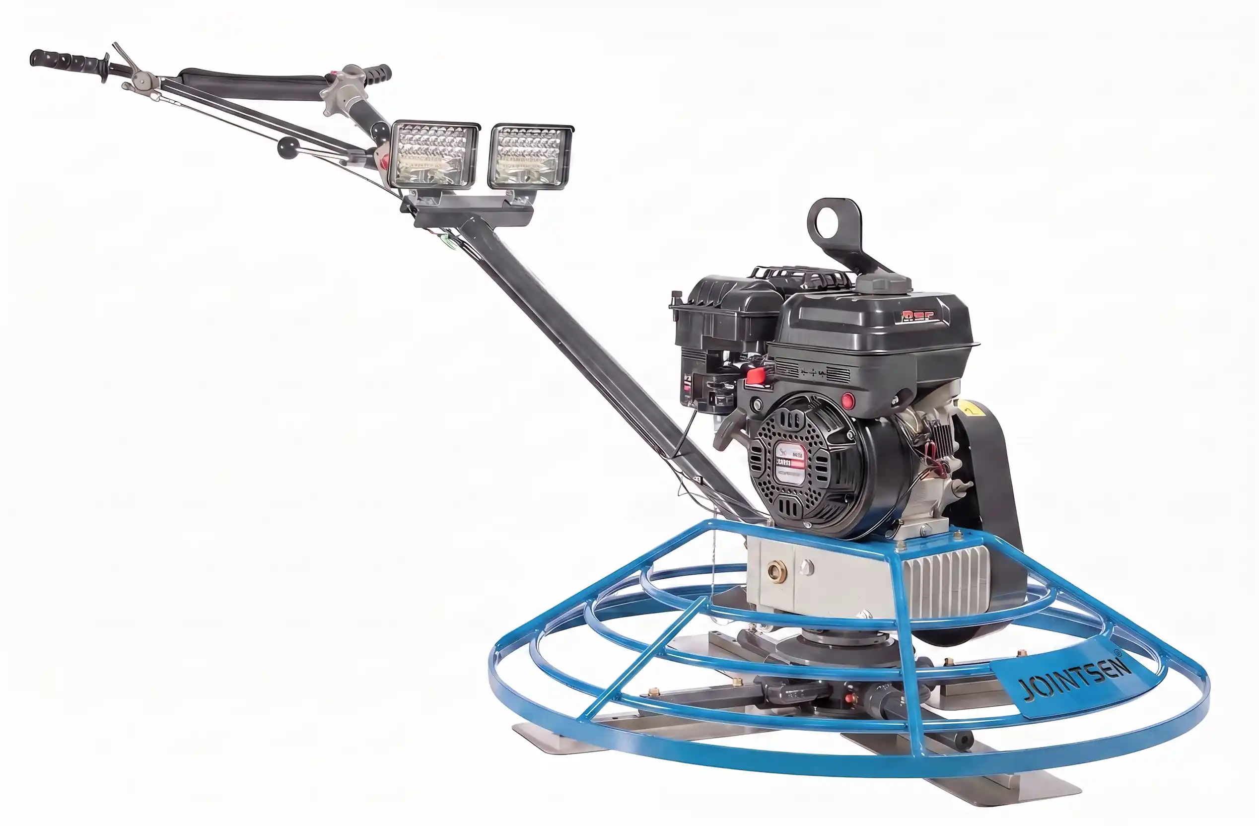 JS436T Berjalan di belakang Power Trowel