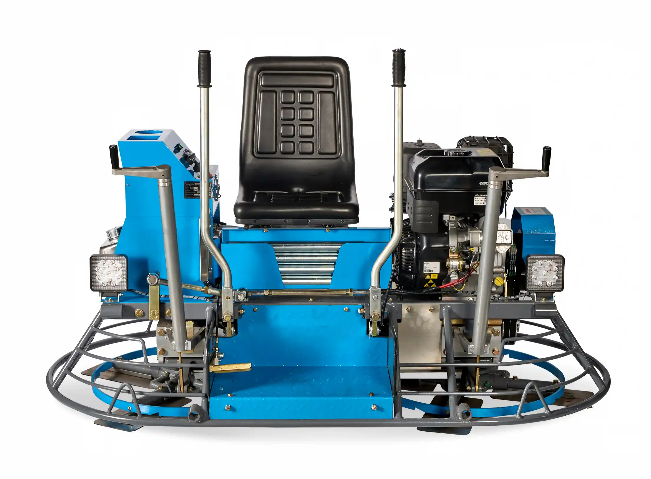 Sekop Listrik Berkendara JS830A