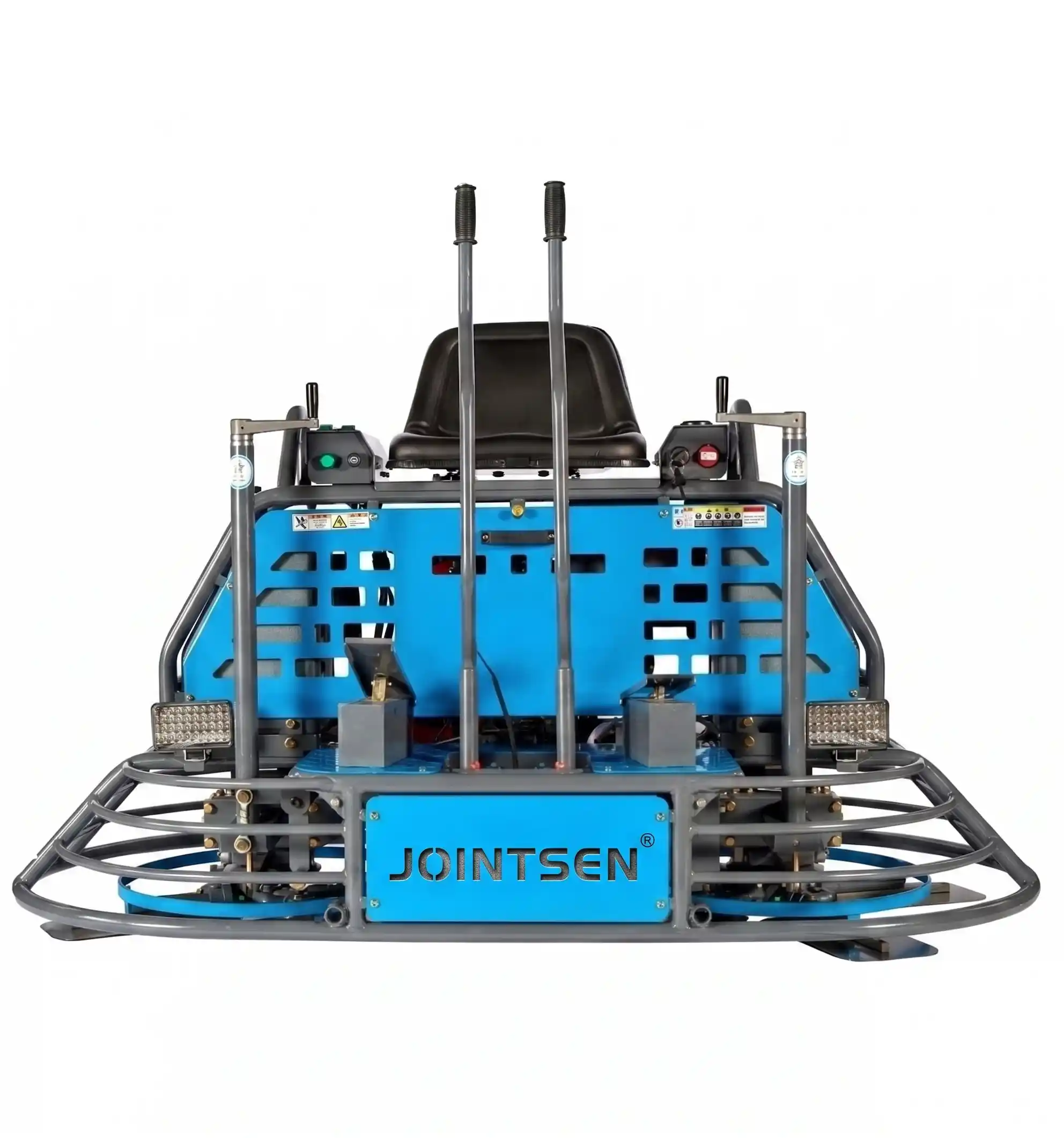 Sekop Listrik Berkendara JS836A